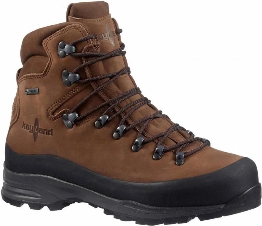 Kayland Globo Gore-tex Wandelschoenen Bruin 1 2 Man