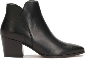Kazar Ankle boots with a wide heel