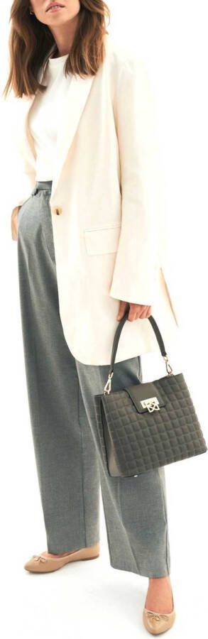 Kazar Dames beige ballerina's Beige Dames