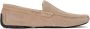 Kazar Heren beige mocassins Beige Heren - Thumbnail 1