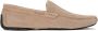 Kazar Heren beige mocassins Beige Heren - Thumbnail 1