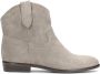 Kazar Dames beige laarzen Gray Dames - Thumbnail 1