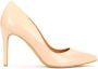 Kazar Dames beige pumps Beige Dames - Thumbnail 1