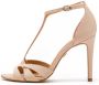 Kazar Dames beige sandalen Beige Dames - Thumbnail 5