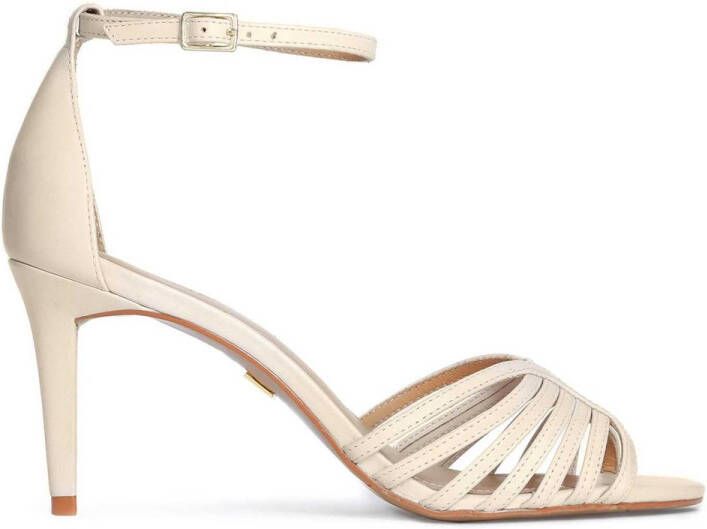 Kazar Beige sandalen voor dames