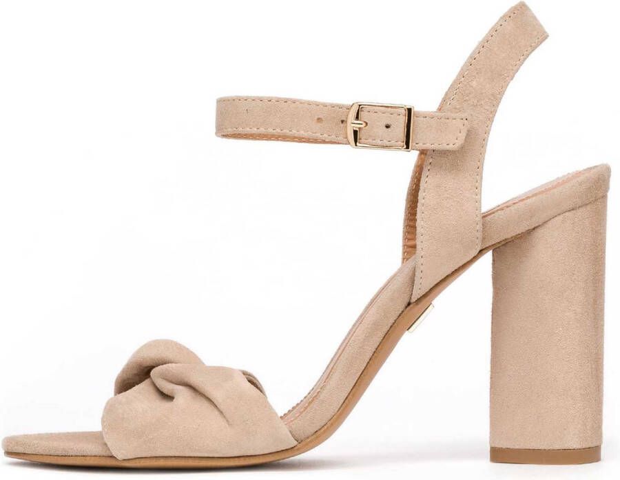 Kazar Beige sandalen voor dames