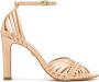 Kazar Beige sandalen voor dames - Thumbnail 1