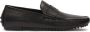 Kazar Zwarte heren mocassins op een comfortabele zool Black Heren - Thumbnail 1