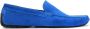 Kazar Blauwe mocassins voor heren Blue Heren - Thumbnail 3