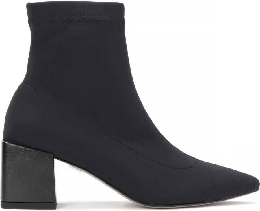 Kazar Dames zwarte laarzen Black Dames