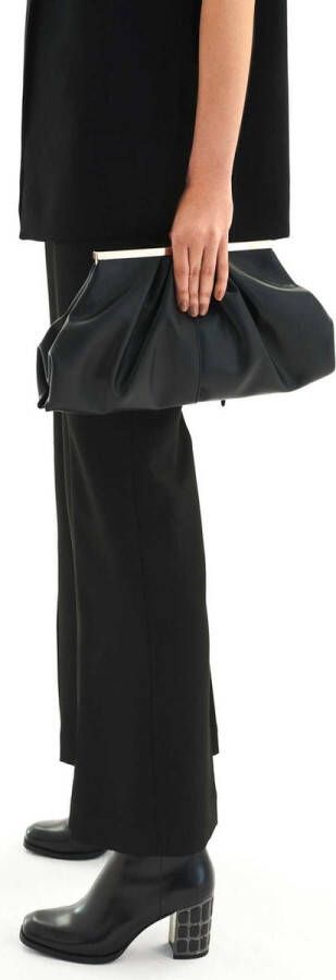 Kazar Dames zwarte laarzen Black Dames