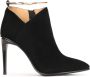 Kazar Bottes noires pour dames - Thumbnail 1