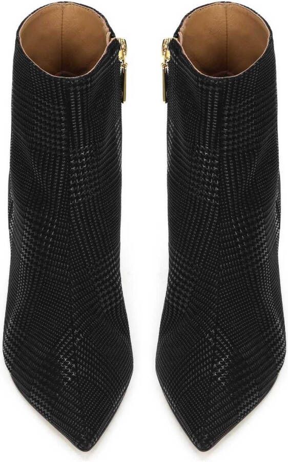 Kazar Bottes noires pour dames