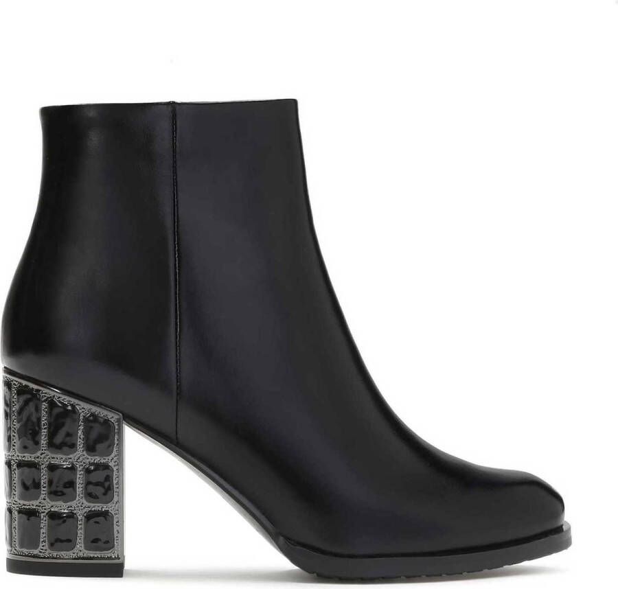 Kazar Bottes noires pour dames