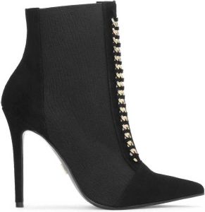 Kazar Bottes noires pour dames