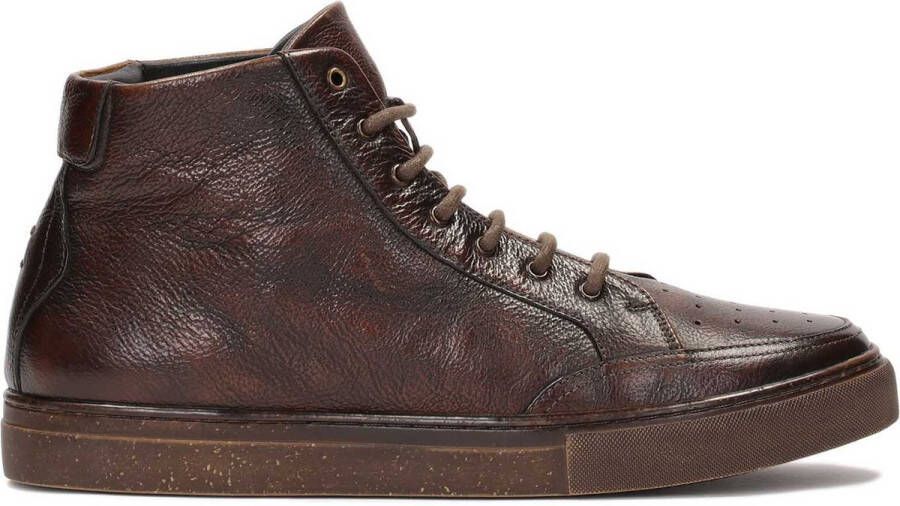 Kazar Bruine veterschoenen voor de enkel Brown Heren