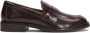 Kazar Bruine leren loafers voor vrouwen Brown Dames - Thumbnail 1