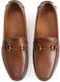 Kazar Bruine mocassins voor heren Brown Heren - Thumbnail 1