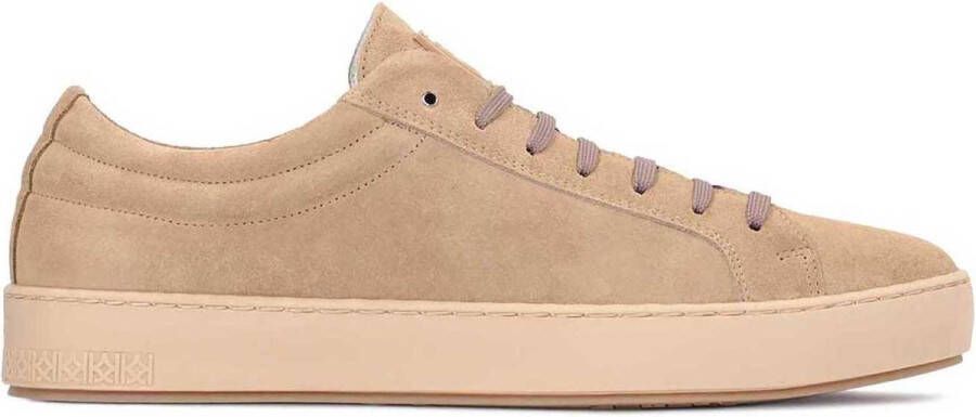 Kazar Chaussures en daim marron pour hommes
