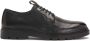 Kazar Casual heren open teen halfschoenen Black Heren - Thumbnail 1