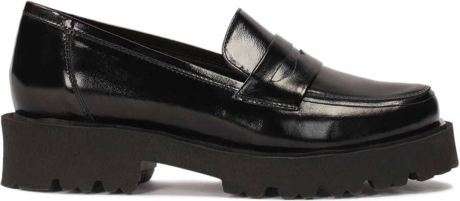 Kazar Casual slip-on flat shoes on a lightweight sole