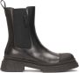 Kazar Chelsea boots with rubberized toes - Thumbnail 2