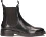 Kazar Classic black leather Chelsea boots - Thumbnail 1