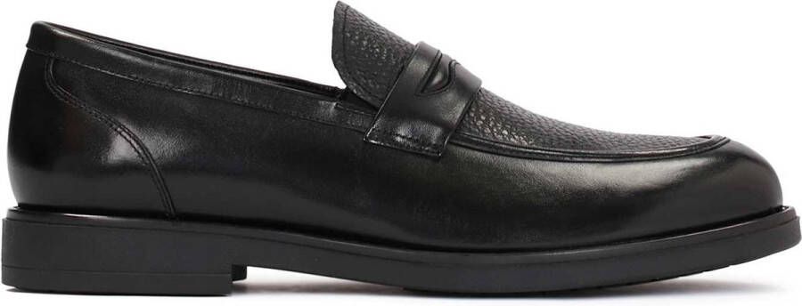 Kazar Comfortabele leren loafers voor heren