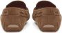 Kazar Comfortabele nubuck slip-on mocassins voor dames - Thumbnail 3