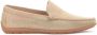 Kazar Mocassins Cult en daim beige pour hommes - Thumbnail 1