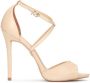 Kazar Dames beige sandalen Beige Dames - Thumbnail 1