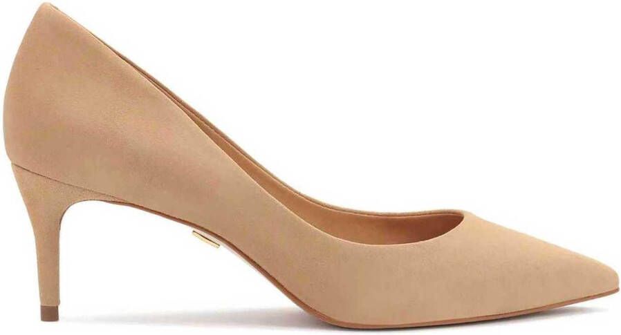 Kazar Dames 'lichtbruine pumps