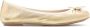 Kazar Dames gouden ballerina's Yellow Dames - Thumbnail 1