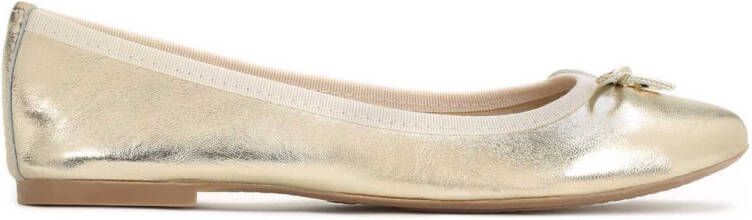 Kazar Gouden ballerina's voor dames