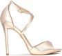 Kazar Gouden sandalen voor dames - Thumbnail 1