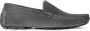 Kazar Heren grafiet mocassins Gray Heren - Thumbnail 1