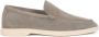 Kazar Heren suède taupe vrijetijdsschoenen Beige Heren - Thumbnail 1