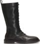 Kazar Hoge laarzen in minimalistische stijl Black Dames - Thumbnail 3