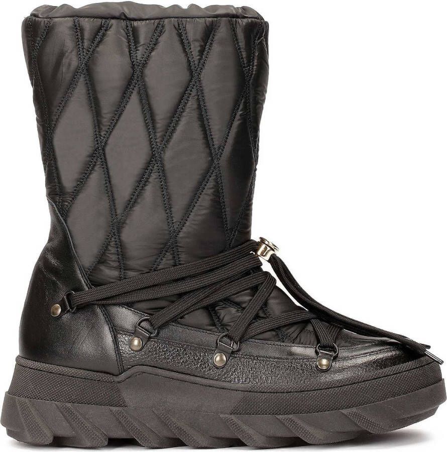 Kazar Insulated quilted snow boots