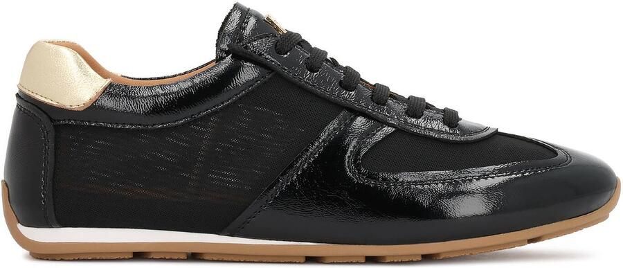 Kazar Black combination sneakers