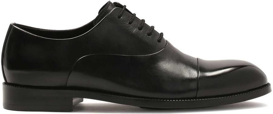 Kazar Zwart pak oxford halfschoenen