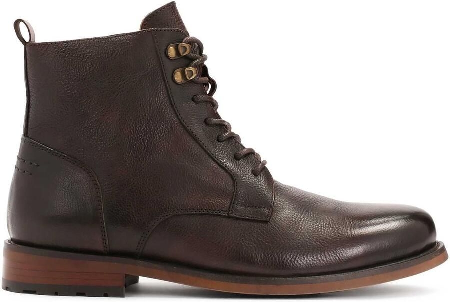 Kazar Bruine laarzen in een elegante stijl Brown Heren