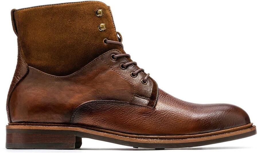 Kazar Bruine laarzen voor heren