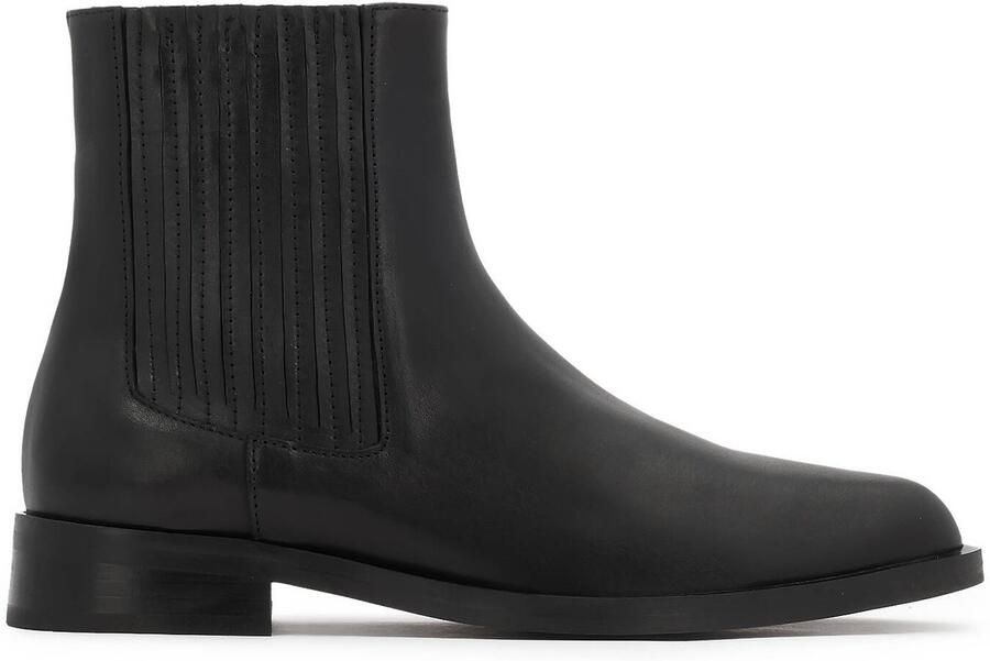 Kazar Classic black Chelsea boots