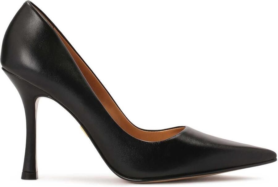 Kazar Klassieke zwarte stiletto pumps