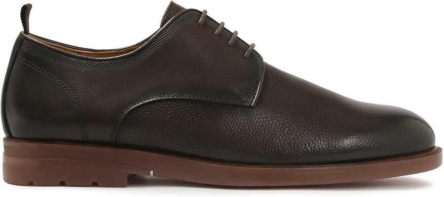 Kazar Classic brown leather shoes