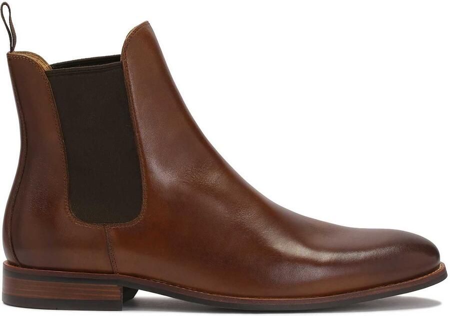 Kazar Classic brown men's Chelsea boots