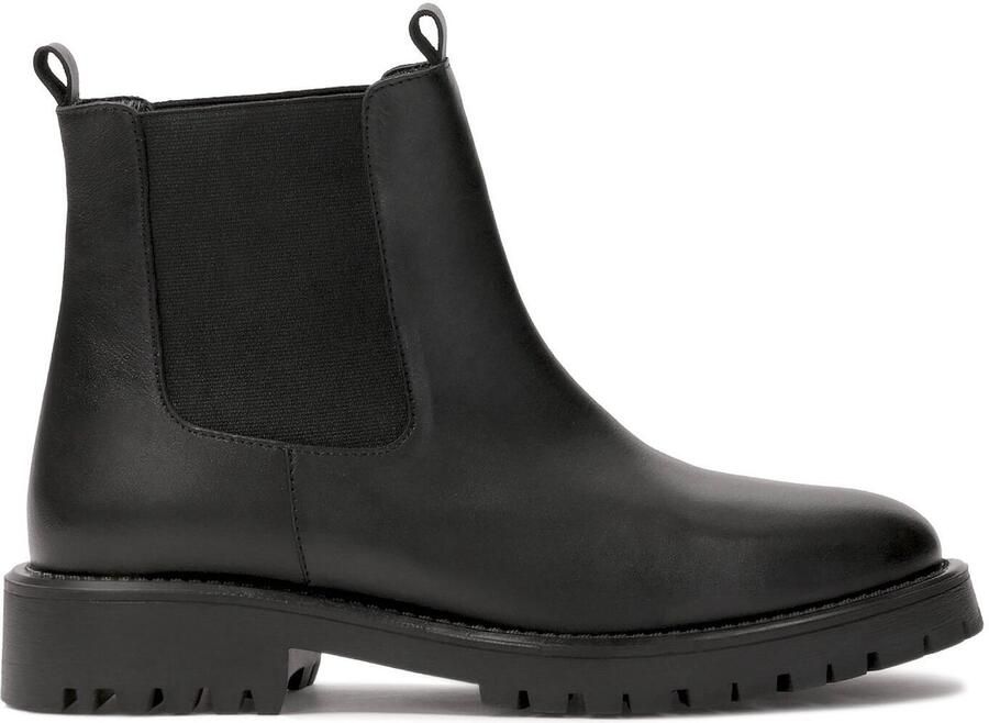 Kazar Classic leather Chelsea boots