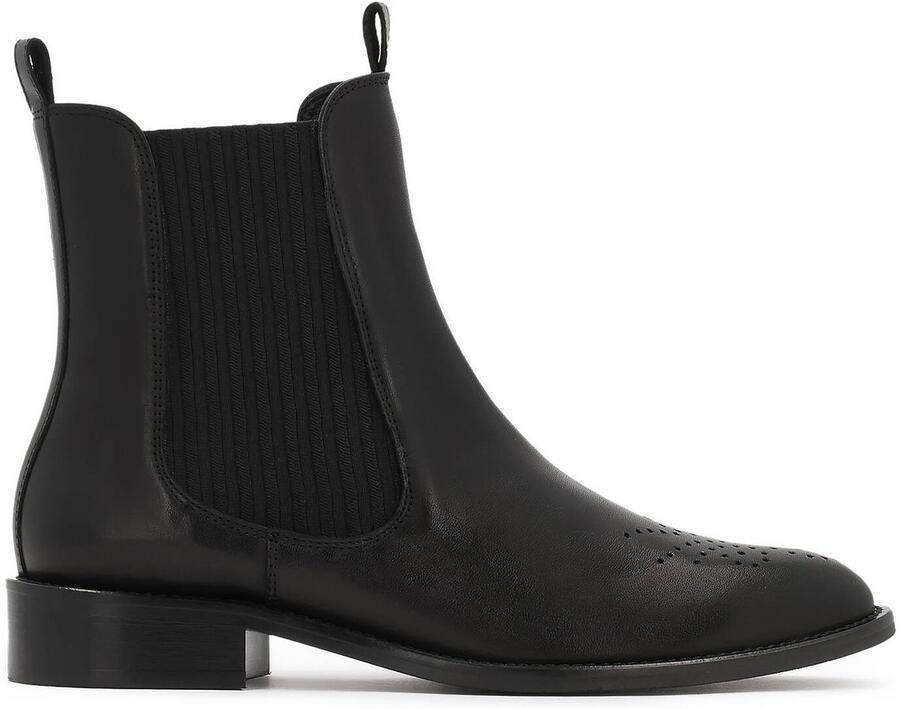 Kazar Classic leather Chelsea boots