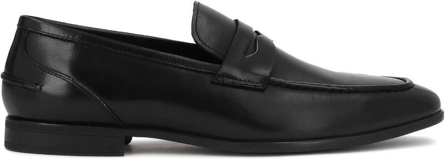 Kazar Elegant leather loafers in a minimalist style